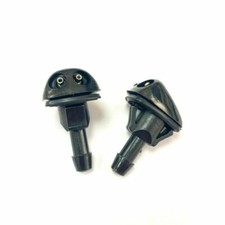 2pcs Windshield Wiper Nozzle For Honda CRV CR-V 1999-04 2.0L 2.4L New
