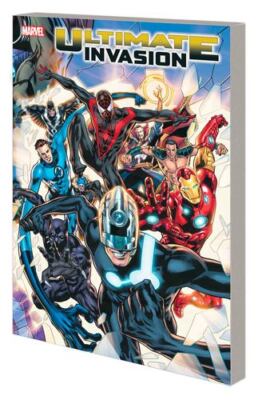 ULTIMATE INVASION by Hickman, Jonathan [Paperback]