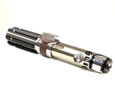 Star Wars Disney Galaxy's Edge REFORGED LUKE SKYWALKER REY Legacy Lightsaber  | eBay