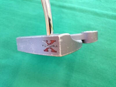 Golf Putter Titleist Scotty Cameron Futura X Dual Balance 2013