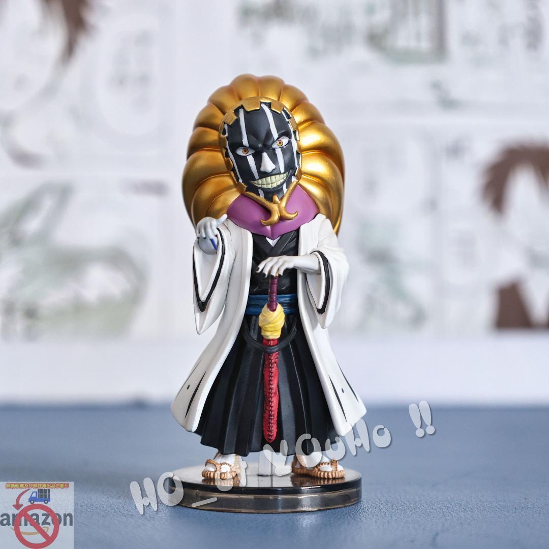 死神 BLEACH Bleach Figure Gotei 13 Squad 12 Division Captain Mayuri Nirvana