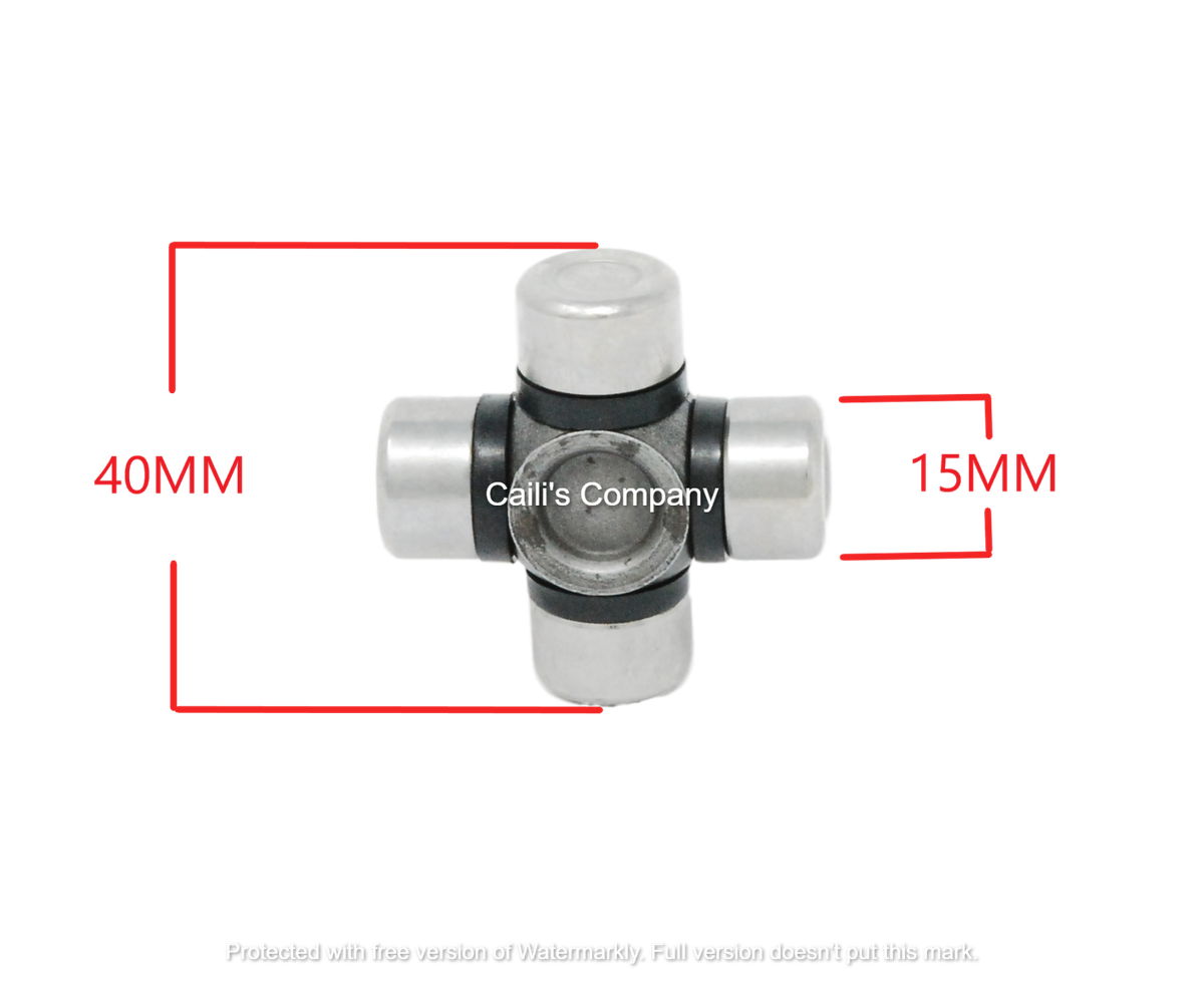 AS-1540 For INTERMEDIATE STEERING COLUMN SHAFT U-JOINT UNIVERSAL