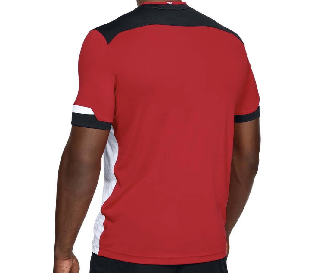 Southampton FC Under Armour シャツ M SOUTHAMPTON 2017/18 L,XL,2XL HOME SHORT SLV UNDER ARMOUR SOCCER