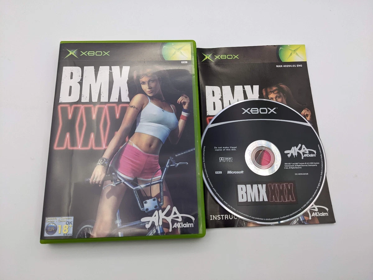 BMX XXX - Original Xbox Game - PAL - Free, Fast P&P! | eBay