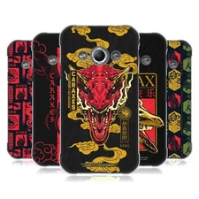 OFFICIAL HOUSE OF THE DRAGON YEAR OF THE DRAGON GEL CASE FOR SAMSUNG PHONES 4