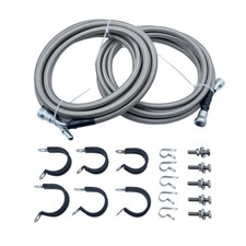 New For 05-10 Chevrolet Cobalt Fuel Line Kit Complete Repair lines-QFF0015SS