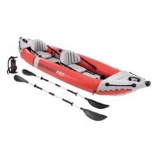 Intex 68309  Canoa gonfiabile Excursion Pro 2 persone remi pompa Kayak - Rotex