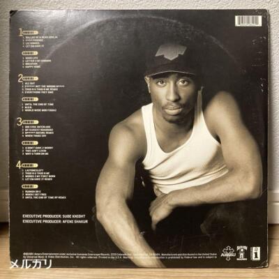 G RAP) 2PAC 洋楽 2PAC G-RAP Strictly 4 My N.I.G.G.A.Z (Expanded