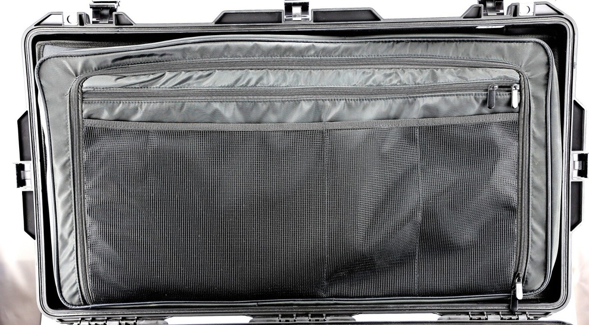 New 2026 Travel Lid Organizer fits your Pelican 1615 Air case
