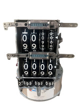 Remanufactured VR-10/4 Tokheim Power Reset Computer