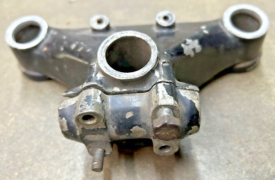 Matchless AJS top crown triple tree C  CS