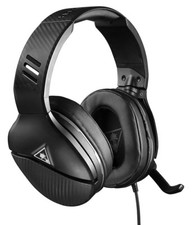 Turtle Beach Recon 200 Headphones Gaming Headset Amplified PS4/Xbox One Black