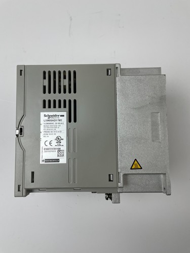 1PCS Lexium 05 Used&Tested100% LXM05AD17M2 Schneider Servo Drive by DHL - Picture 7 of 11