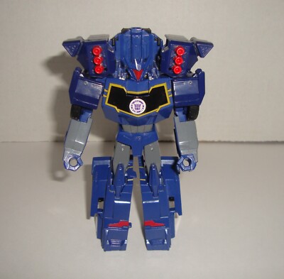 Transformers RID Combiner Force Activator Combiner Soundwave