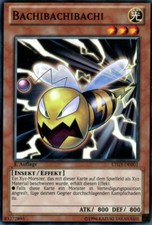 Yugioh Bachibachibachi LTGY-DE001 1 Auflage