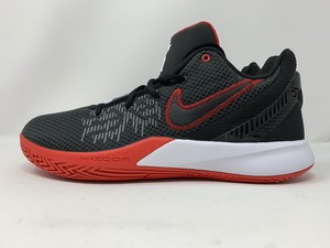 kyrie flytrap 2 red and black