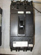 FPE NFJ631150, 150 Amp, 600 Volt, 3 Pole,+Shunt, Breaker -RECONDITIONED+WARRANTY