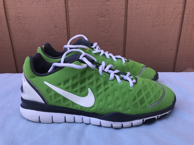 nike free trainer 4.0 v2 womens green