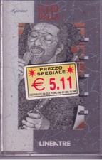 LUCIO DALLA IL PRIMO LINEA TRE MC SIGILLATA SEALED