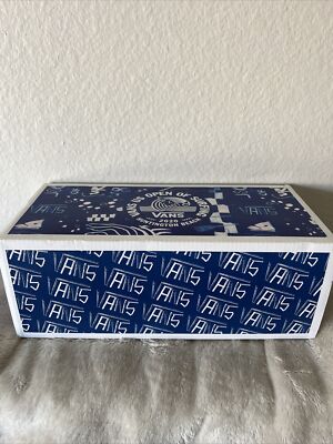 vans us open of surfing shoes