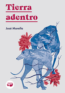 Tierra adentro. NUEVO. Envío URGENTE. FICCION (IMOSVER)