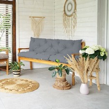 Gartenbankauflage Bankkissen  Polsterauflage kissen UV-beständig wetterfest