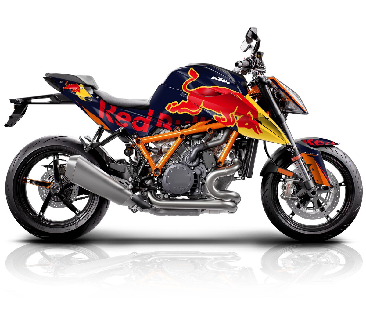 KTM 1290 SUPER DUKE R (20-22) デカール KTM 1290 Super Duke R 2020 - 2023 GRAPHICS - 