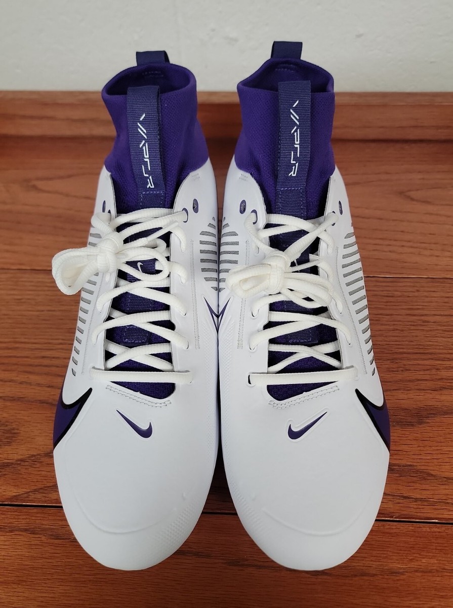 Nike Vapor Edge Pro 360 2 TB White Purple FJ1581-150 Men display picture 3