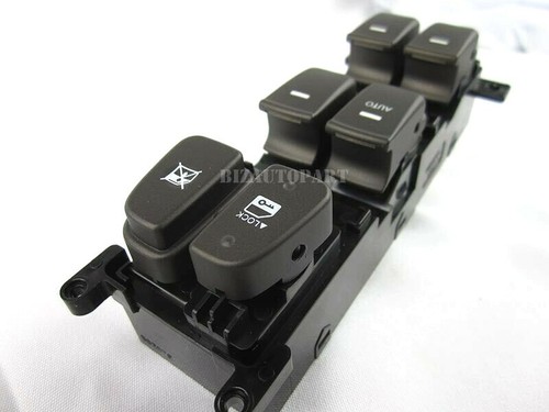 Commutateur Lève-vitre Avant Gauche Pour Tesla Model 3 M3 2016-20 - Foto 4