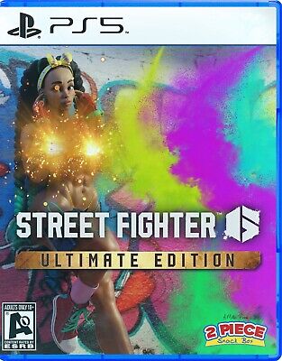 Custom Street Fighter 6 Covers for Xbox, PS4, PS5. I actually don't know  how to print these to proper scale. : r/customcovers