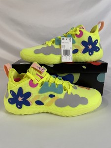 adidas harden yellow