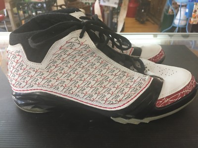 ジョーダン11 Jordan XX3 23 Motorsports Wizards Black Royal White 318376 011 Sz