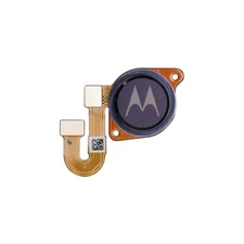 Fingerprint Scanner for Motorola One 5G Ace Moto G 5G Volcanic Gray Genuine OEM