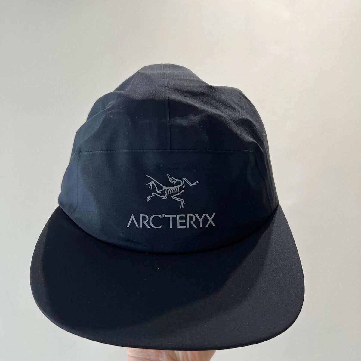 Arc'teryx Gore 5 Panel Cap Black 7762 / 100% Authentic # | eBay Arc'teryx Gore 5 Panel Cap Black 7762 / 100% Authentic # | eBay