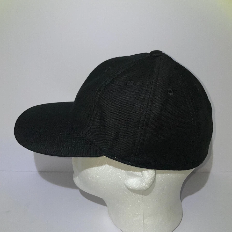 Gorra de béisbol Poten Gynn negra talla XS hecha en Japón Foto 2 de 4