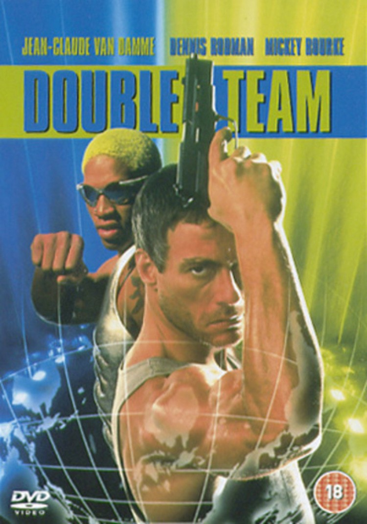 Double Team DVD (2004) FREE SHIPPING