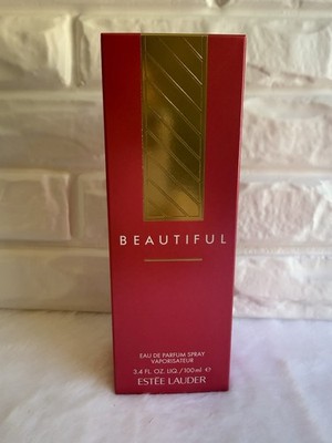 Estee Lauder Perfume Beautiful for Women Eau De Parfum 3.4 oz 100mL  New
