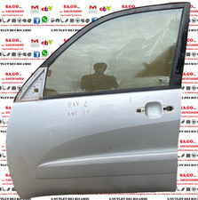 PORTIERA ANTERIORE SINISTRA SX TOYOTA RAV 4 XA20 II°SERIE ANNO 2000/2005