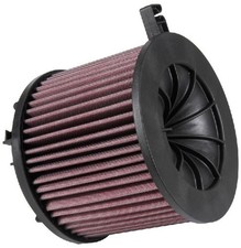 Luftfilter K&N Filters E-0646 Langzeitfilter für AUDI A5 Sportback F5A F5F A4 B9