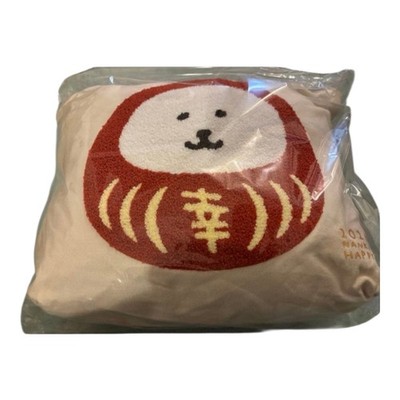 ダルマぬいぐるみ 2026年 HAPPY バッグ NAGANO MARKET Happy Bag 2026 Fukubukuro Bear Daruma Set Japan