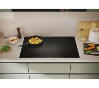 HOOVER HIF84DCS 80 cm Electric Induction Smart Hob - Black