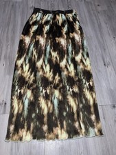 Size 12 Nasty Gal Maxi Skirt 