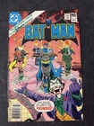DC COMICS BATMAN #321 BRONZE AGE BATMAN ROBIN JOKER SINGLE ISSUE VINTAGE