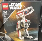 LEGO Star Wars Jedi: Fallen Order BD-1 75335 Complete Set 1062 Pieces