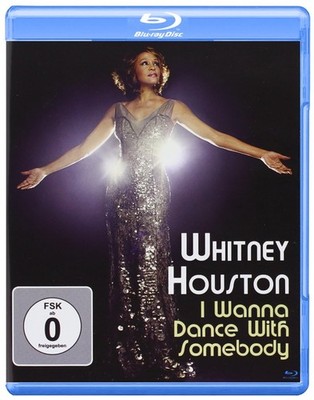 Whitney Houston - I Wanna Dance With Somebody - Englisch # BLU-RAY - NEU - OVP