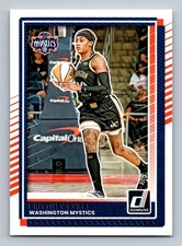 #41 2025-26 Donruss WNBA Brittney Sykes Washington Mystics