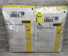 Biogel PI UltraTouch Surgical Gloves Sterile *28 Pair* Size: 8 *See Dates*