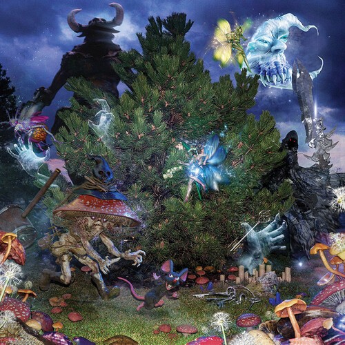 1000 Gecs And The Tree Of Clues Vinyl LP