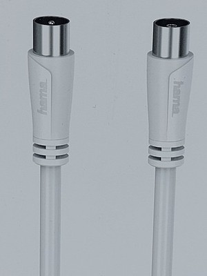 Sat Antennen-Kabel Koaxial 90 dB   0,75 m 2-fach geschirmt KDiseq