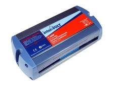 interVOLT 12V DC Stabilizer/Voltage Regulator/Power Conditioner/Battery Charg...